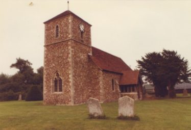 Langley Church, Essex | David Patten