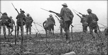 The Battle of the Somme, July - November, 1916 The Battle of the Somme, July - November, 1916 | en.wikipedia.org