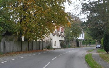 The former Green Man Public House ~2007 | photo by Tim Gane