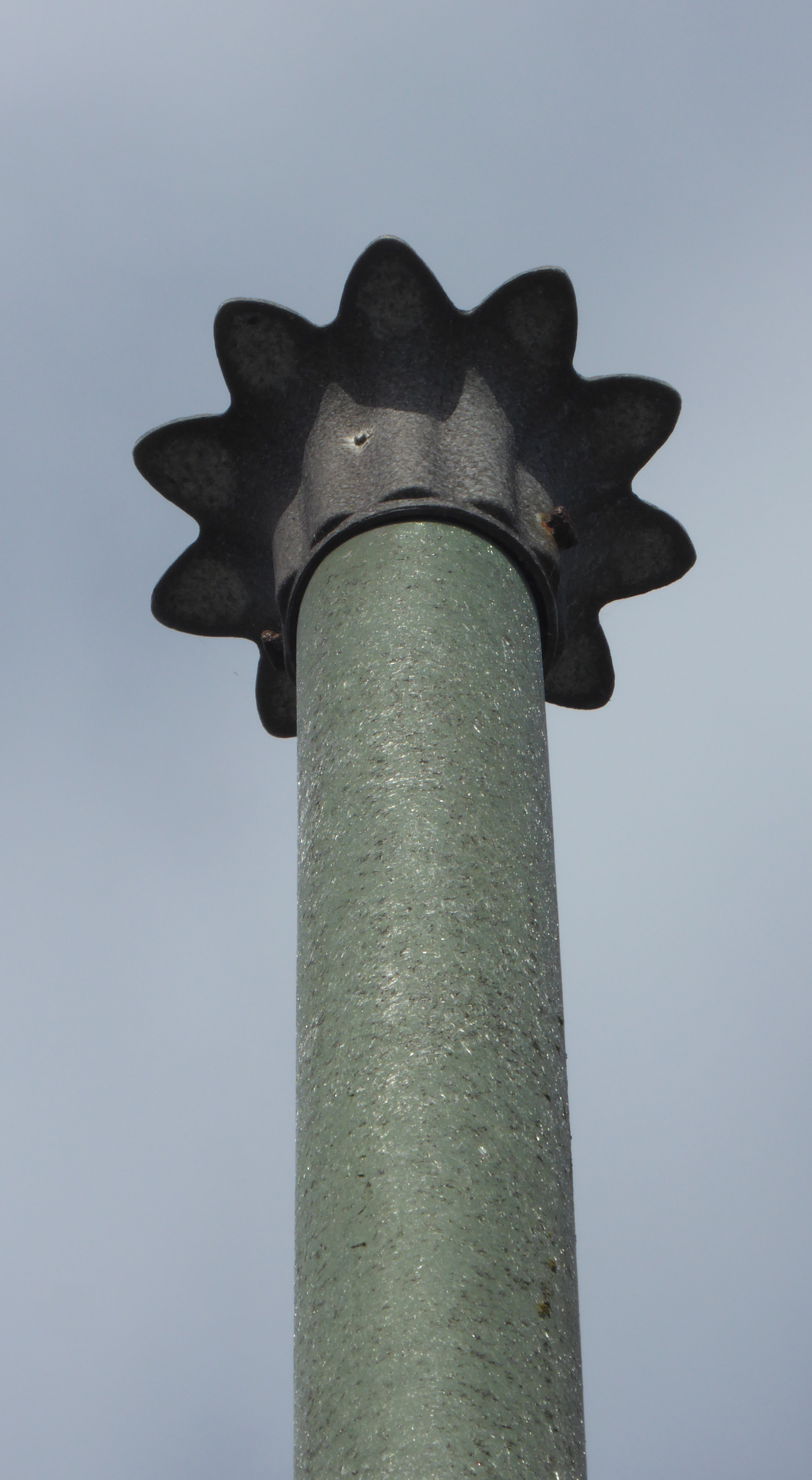 Stink (stench) Pipes of Meldreth Village Wide Information Meldreth