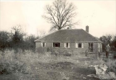 (14) The Coppice in North End, which was built by the Walford brothers for their parents in 1951 | Photograph supplied by Michael Walford