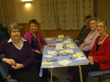 Members of Melbourn and Meldreth Women's Group | Pat Smith