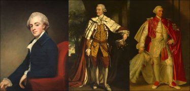 For and Against - Philip Yorke, John Montagu, Lord Braybrooke | National Trust, Public Domain, English Heritage